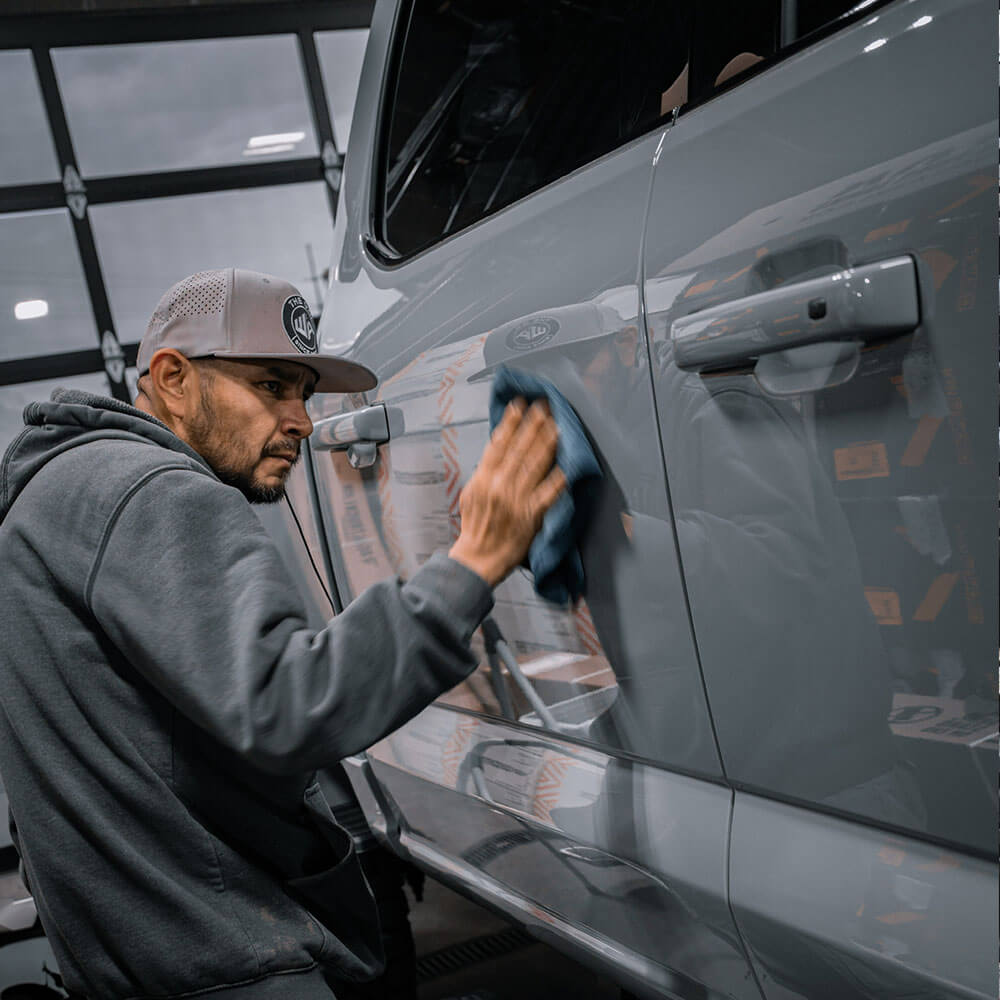 Paint Correction and Detailing