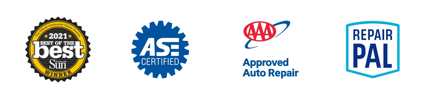 Tomlinson Motor Company AAA Certified Service Center