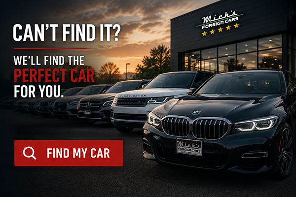 Find My Car Button
