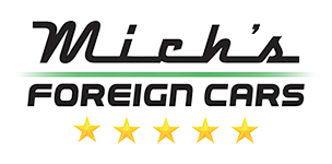 Michs Foreign Cars Homepage - Logo