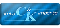 C&K Auto Imports New Jersey Homepage - Logo