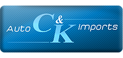 C&K Auto Imports New Jersey Homepage - Retina Logo