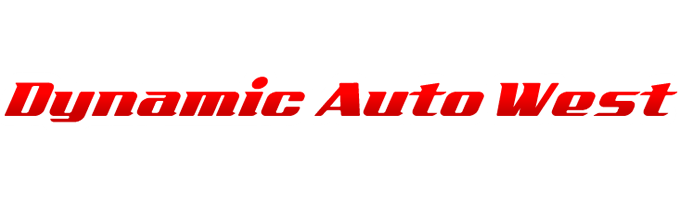 Dynamic Auto West Homepage - Retina Logo