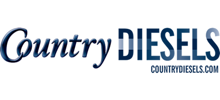 Country Diesels Homepage - Retina Logo
