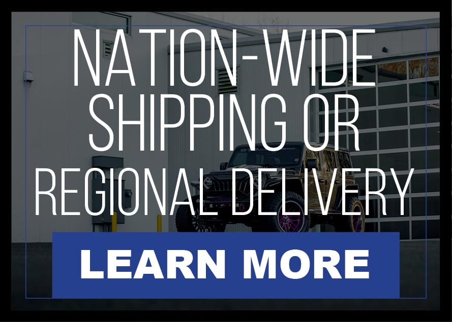 Nation-Wide Shipping