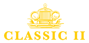 Classic II Auto Homepage - Logo