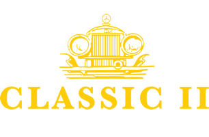 Classic II Auto Homepage - Retina Logo