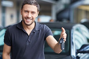 Let us Sell Your Car Button