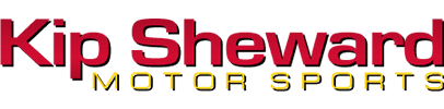 Kip Sheward Motorsports Homepage - Logo