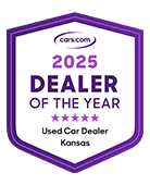 Dealer Rater 2025 Dealer of the Year