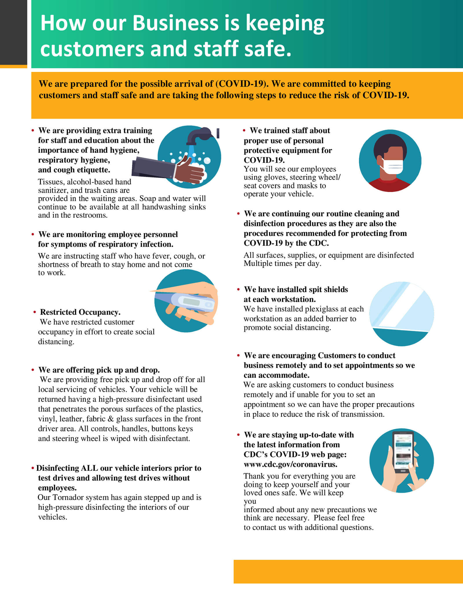 The Selection Serving Kansas City & Topeka, KS