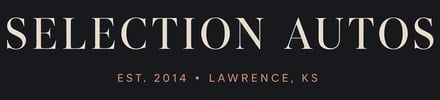 Selection Autos Homepage - Logo
