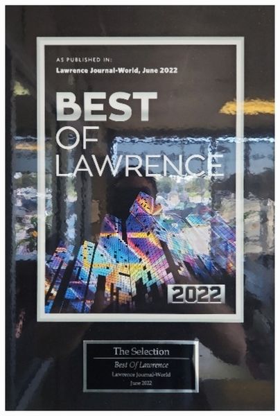 2022 Best of Lawrence, Lawrence Journal-World