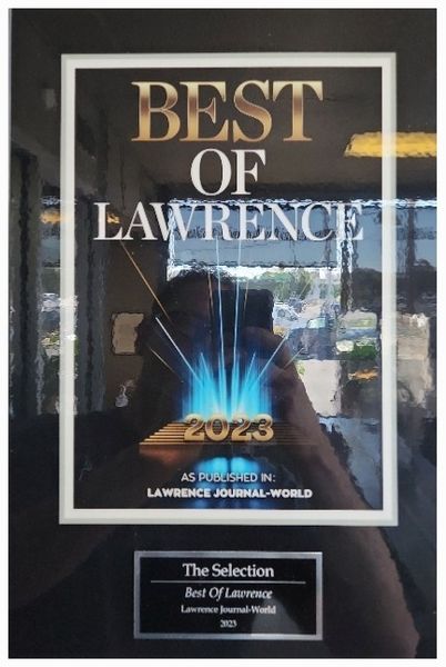 2023 Best of Lawrence, Lawrence Journal-World