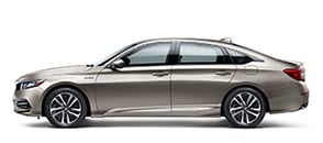 Honda Accord Hybrid