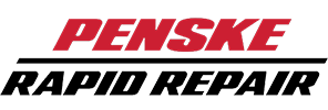 Penske Rapid Repair Logo