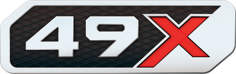 49X Logo