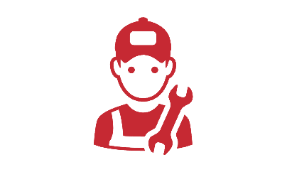 Factory Trained Techicians Icon
