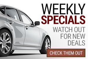 Weekly Specials Button