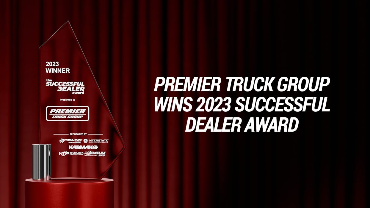 2023 Successful Dealer Award