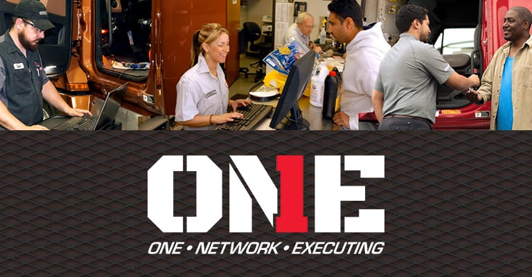 One Network Executing (ONE)