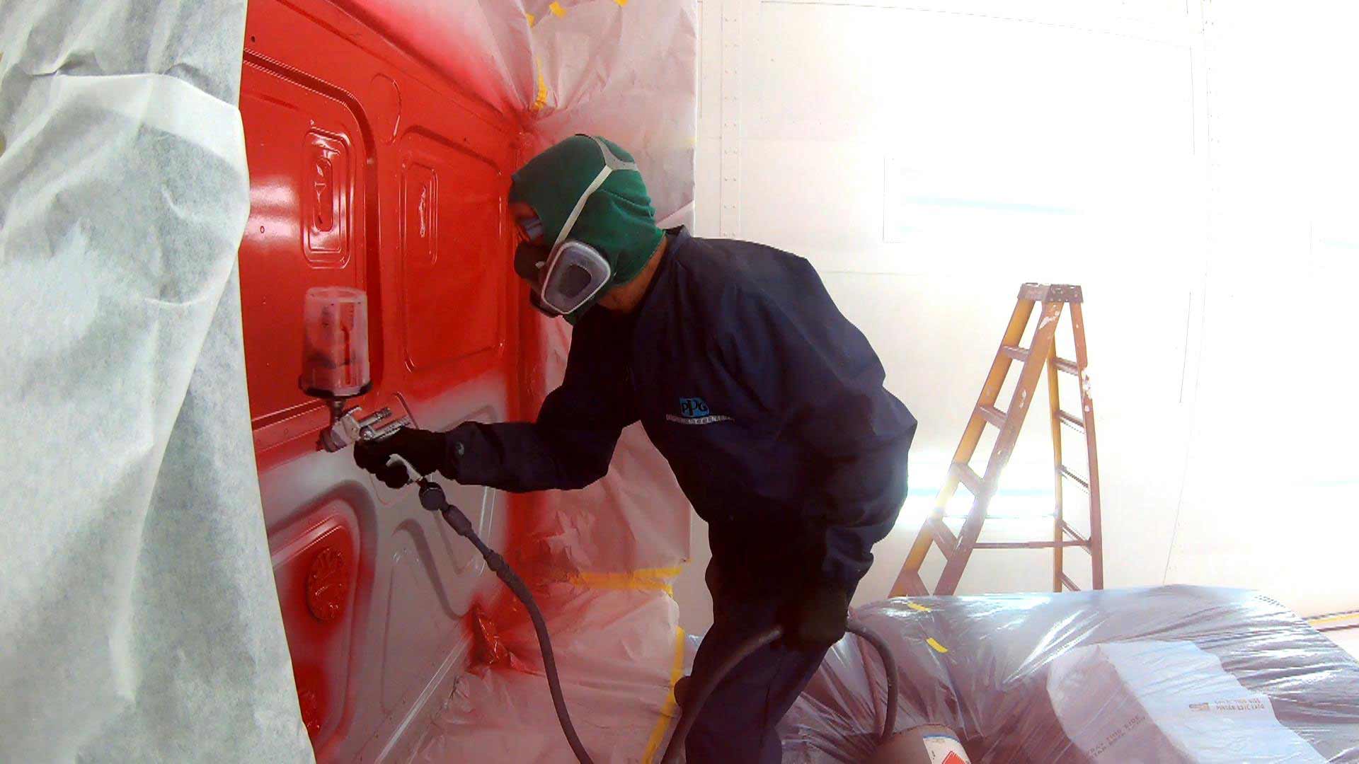 Collision Center | Premier Truck Group - Serving North America