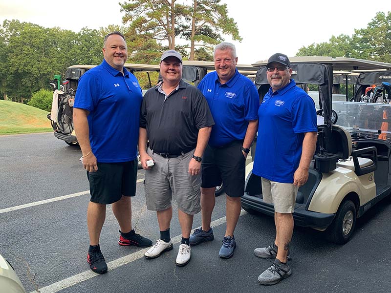 Golf event photo 1