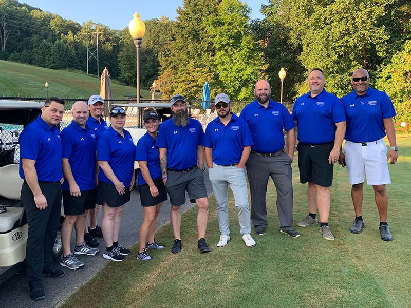 Golf event photo 2