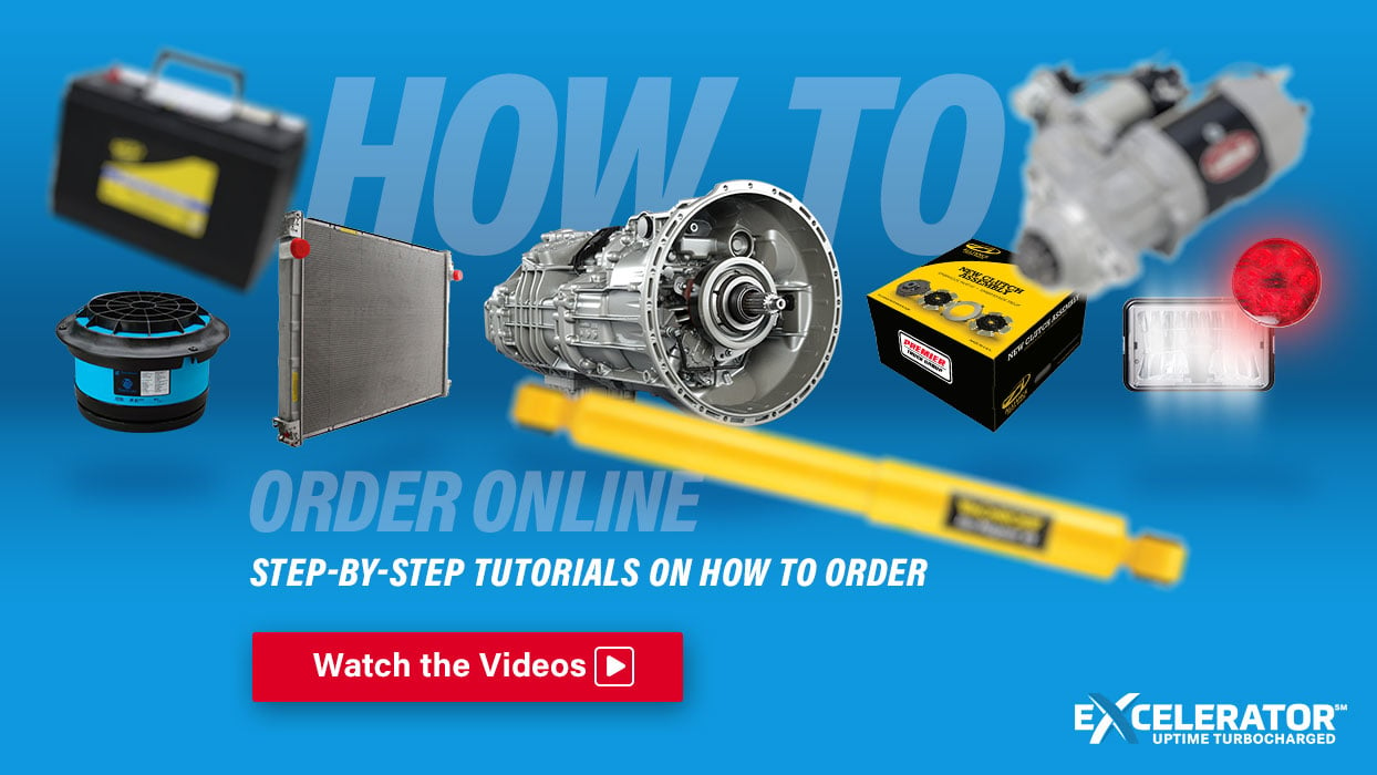 How to Order Online. Step-by-step tutorials on how to order.