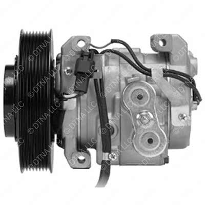 Picture of A/C 163mm Compressor