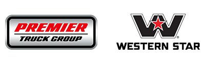 Premier Truck Group and Western Star Logos