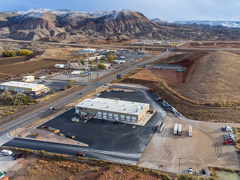 SemiTruck Repair, Service & Maintenance Premier Truck Group of Salina