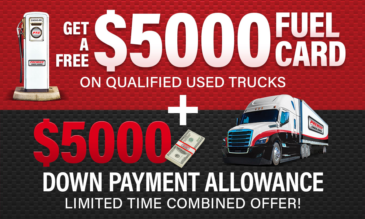 Premier Truck Group Used Truck Inventory