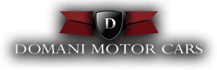 Domani Motor Cars Inc. Homepage - Logo