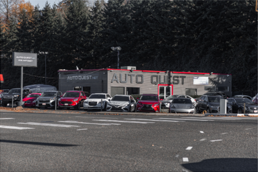Auto Quest Inc. Demo