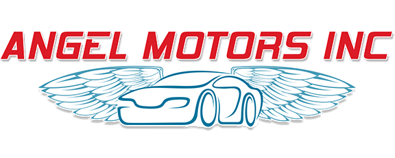 Angel Motors Inc. Homepage - Retina Logo