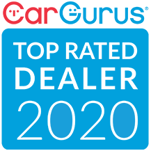 CarGurus 2020 Badge