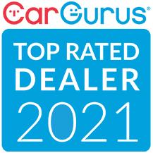 CarGurus 2021 Badge