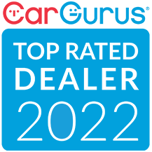 CarGurus 2022 Badge