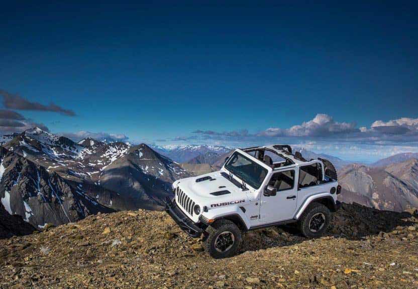 Used Jeep Wrangler Seattle | Tiki Motors Adventure Cars