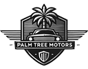 Palm Tree Motors Homepage - Logo