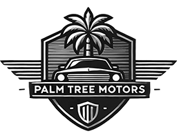 Palm Tree Motors Homepage - Mobile Retina Logo