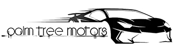 Palm Tree Motors Homepage - Logo