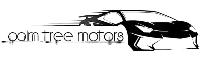 Palm Tree Motors Homepage - Mobile Retina Logo