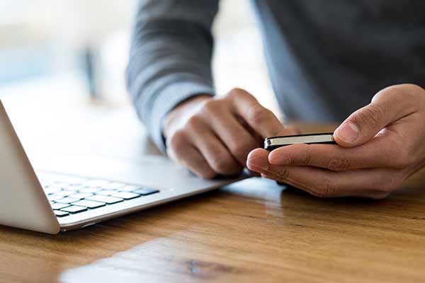 How It Works? Button