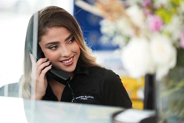 Get Pre-Approved Button