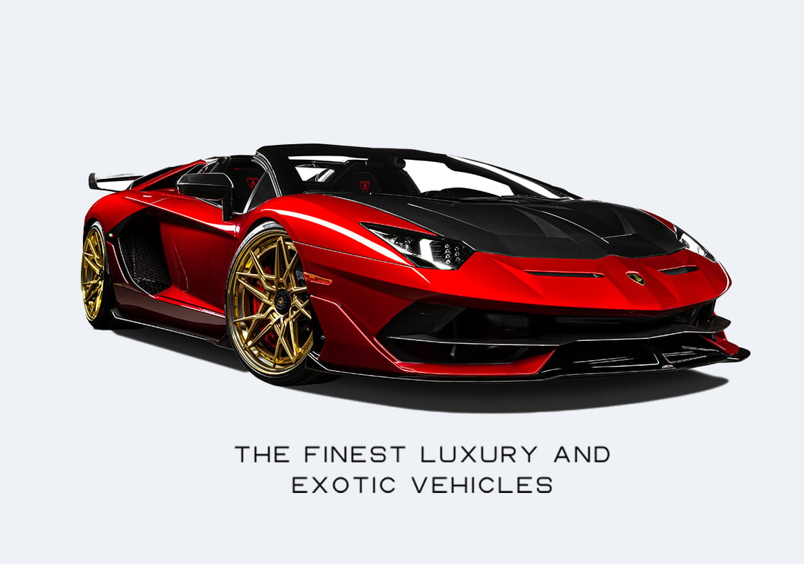 Finest Luxury and Exotic Vehicles