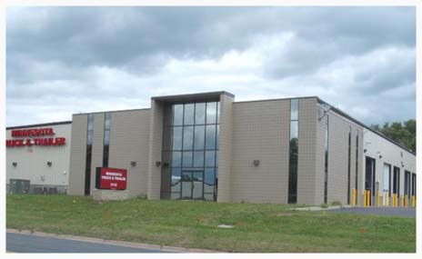 Minnesota Truck and Trailer Office
