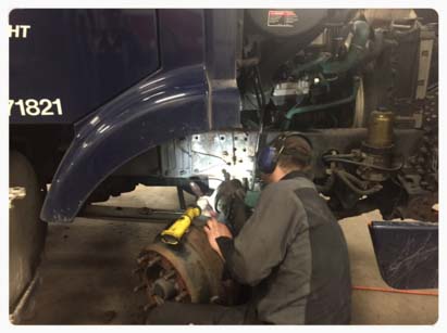 Minnesota Truck and Trailer Service Center