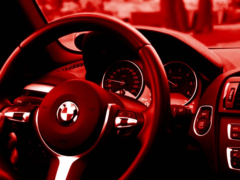 Schedule Test Drive Button